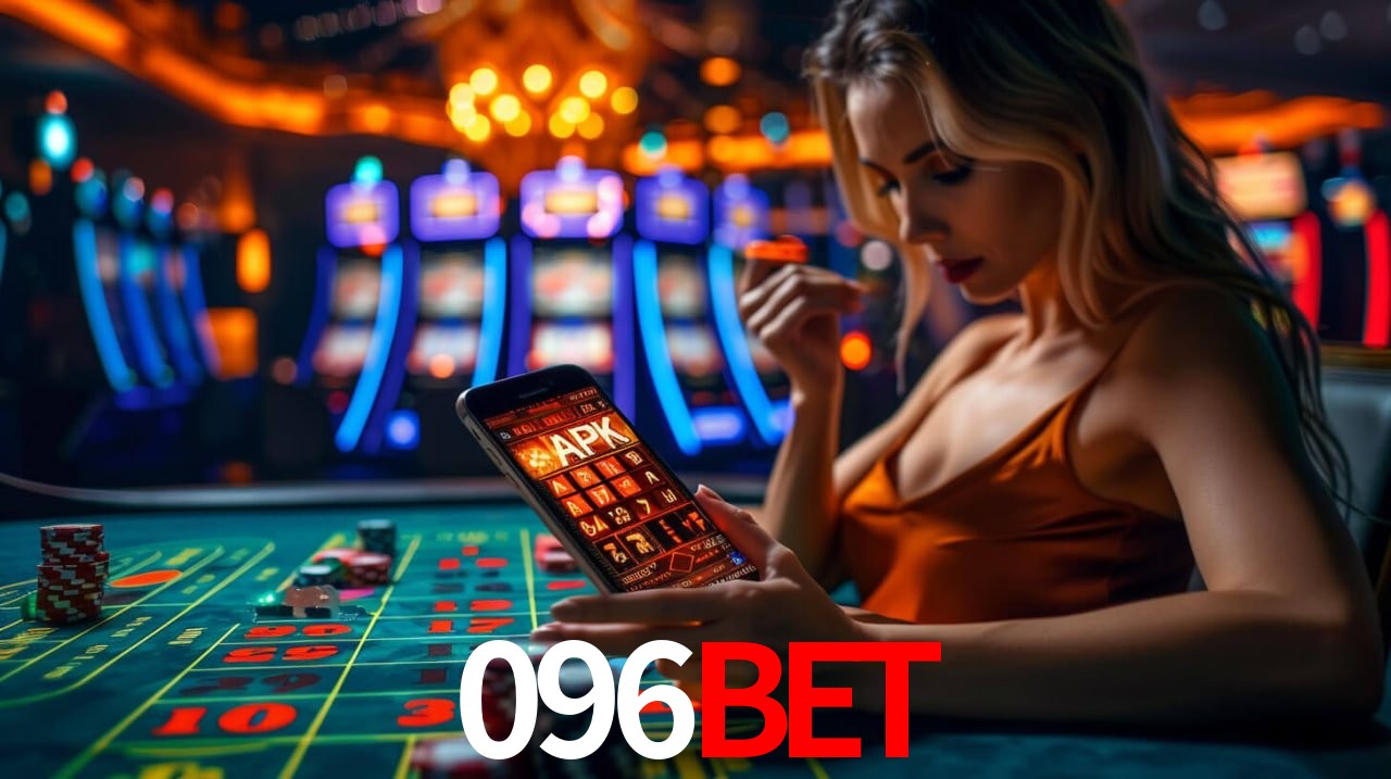 Welcome Bonus 096BET