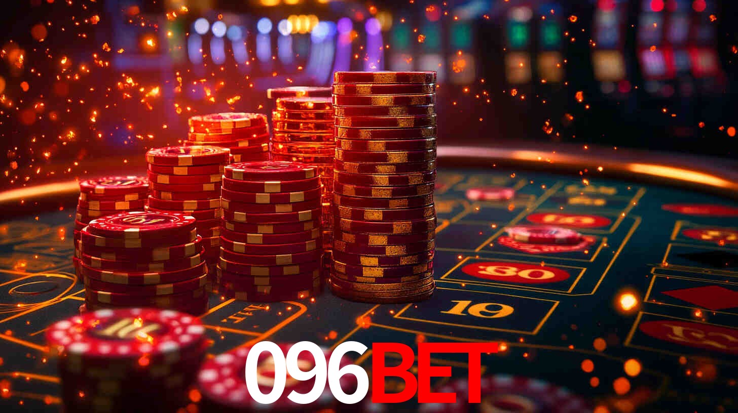 Live Casino 096BET