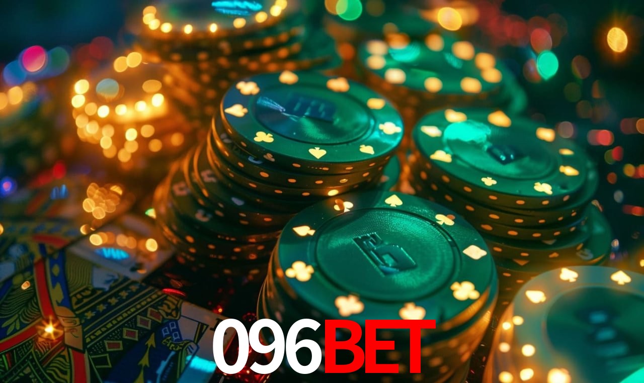 Casino Ao Vivo 096BET