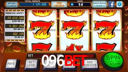 Descubra o Mundo do Cassino Online com 096BET