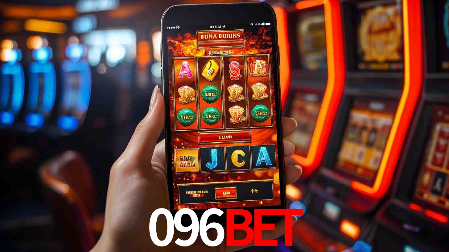 Experimente o Login Seguro Premium no 096BET