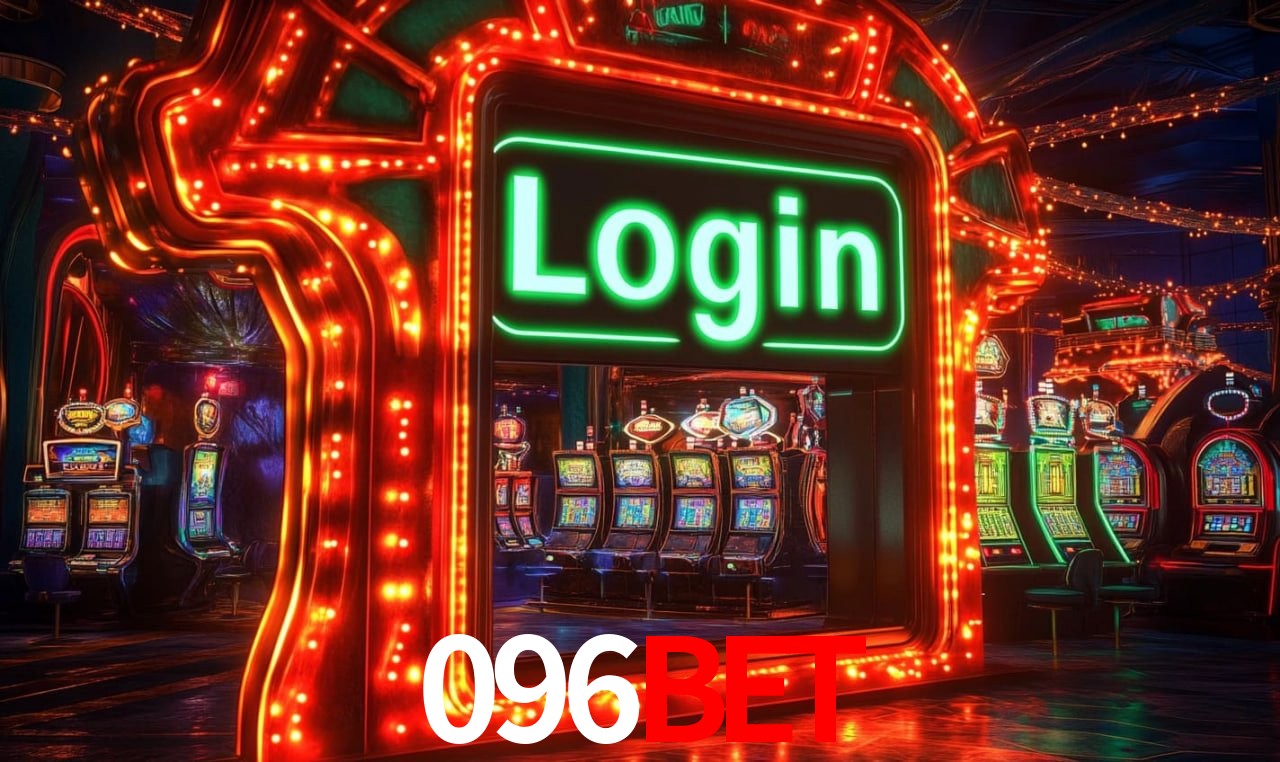 Provedores de Jogos 096BET