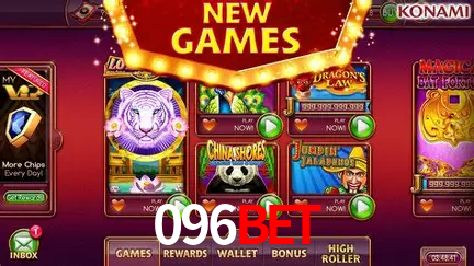 Desvendando o Mundo dos Jogos Virtuais na 096BET