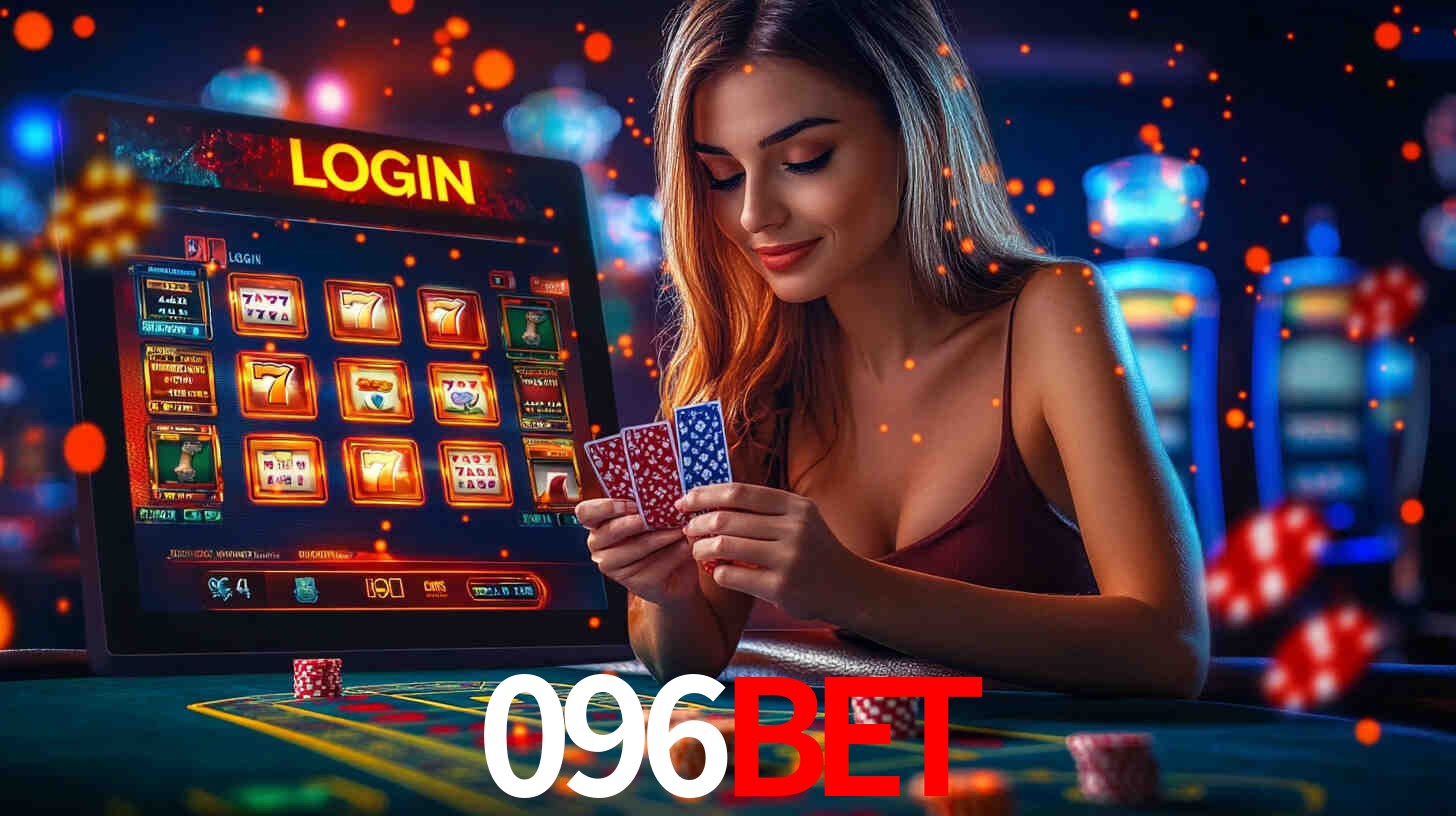 096BET: A Experiência de Casino com Jogos de Mesa ao Vivo