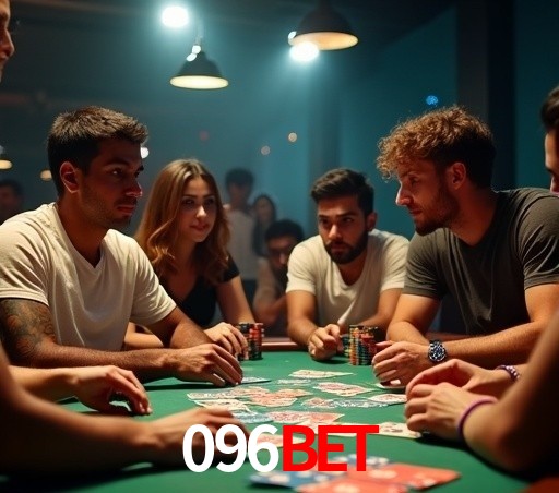 096BET São Paulo - Top Slots