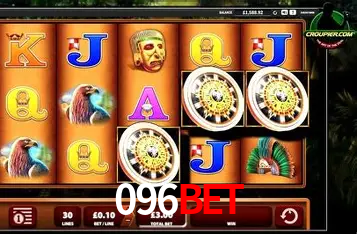 Inovações de Jogos na 096BET: O Futuro das Experiências Interativas