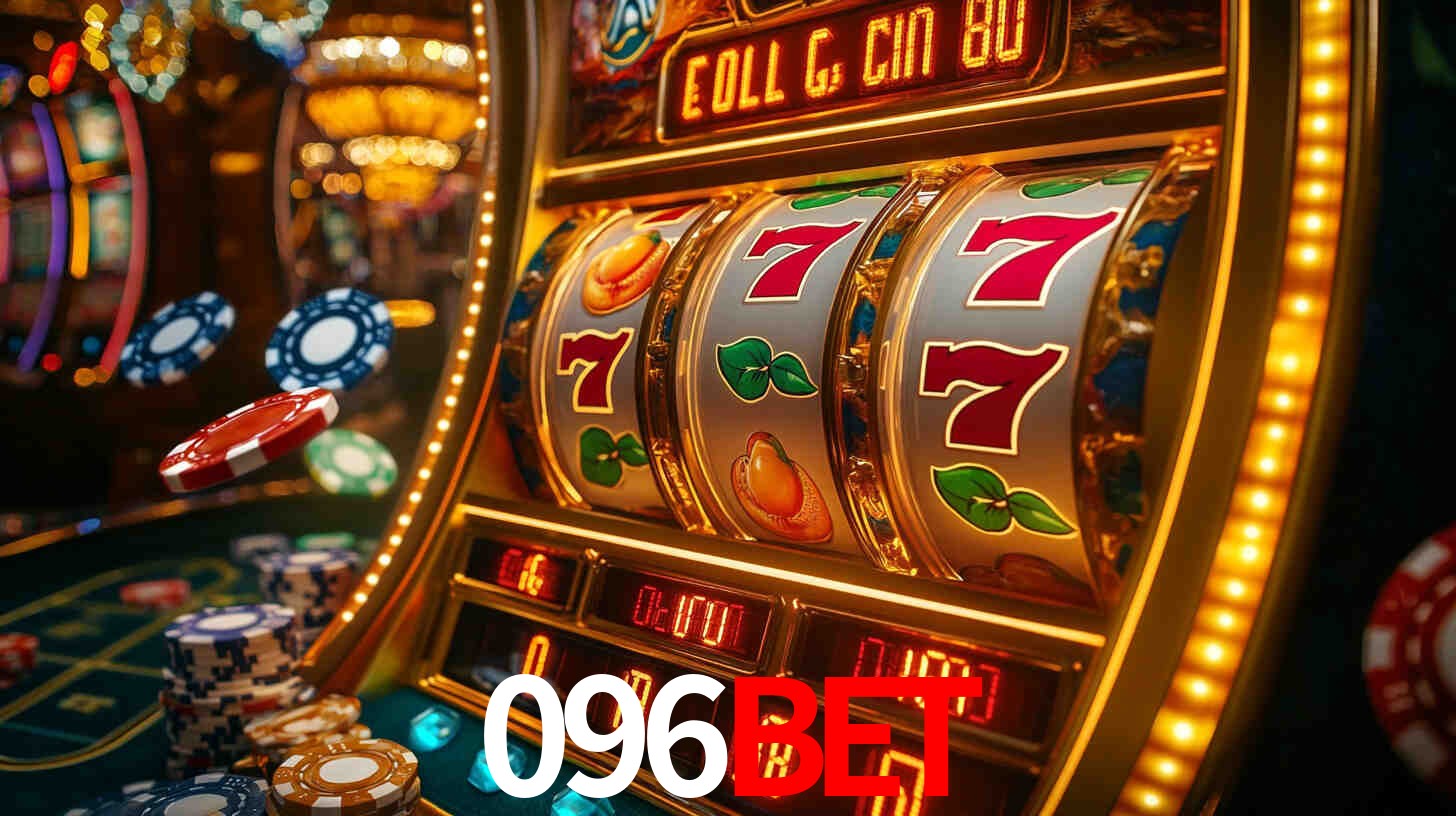 Roulette Table 096BET