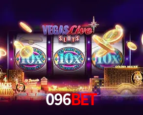 096BET Cassino - 80+ Mesas ao Vivo