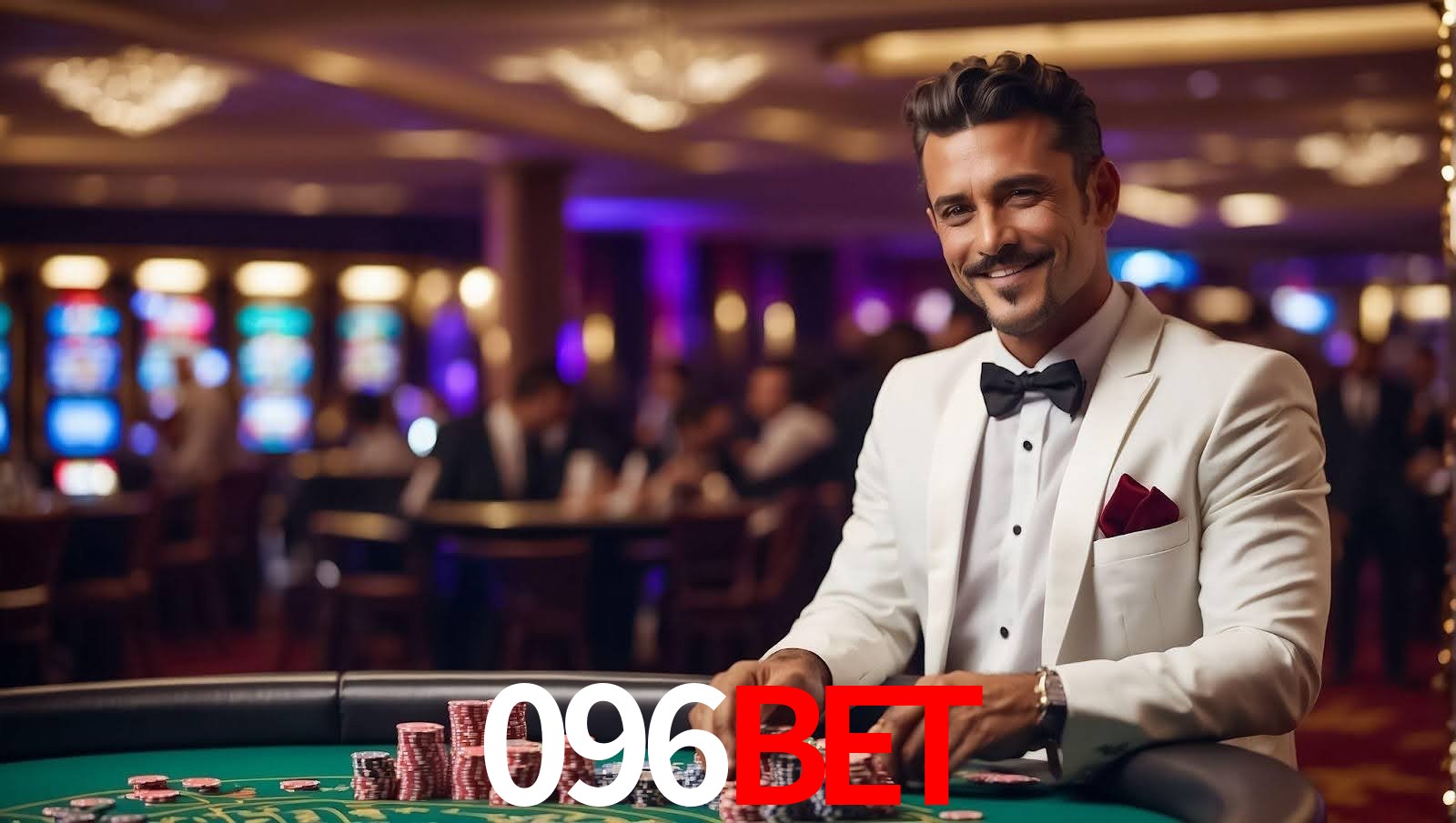 096BET - Support