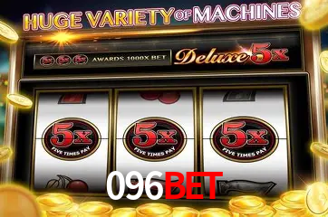 Descubra o Mundo do Cassino Online com 096BET