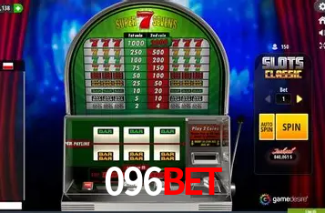 096BET São Paulo - All Bonuses