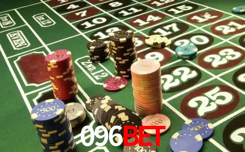 Promoções Sazonais 096BET