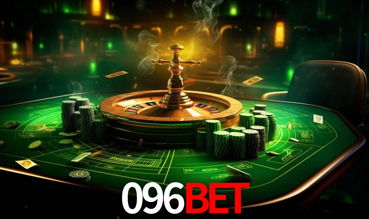PIX Instantâneo 096BET