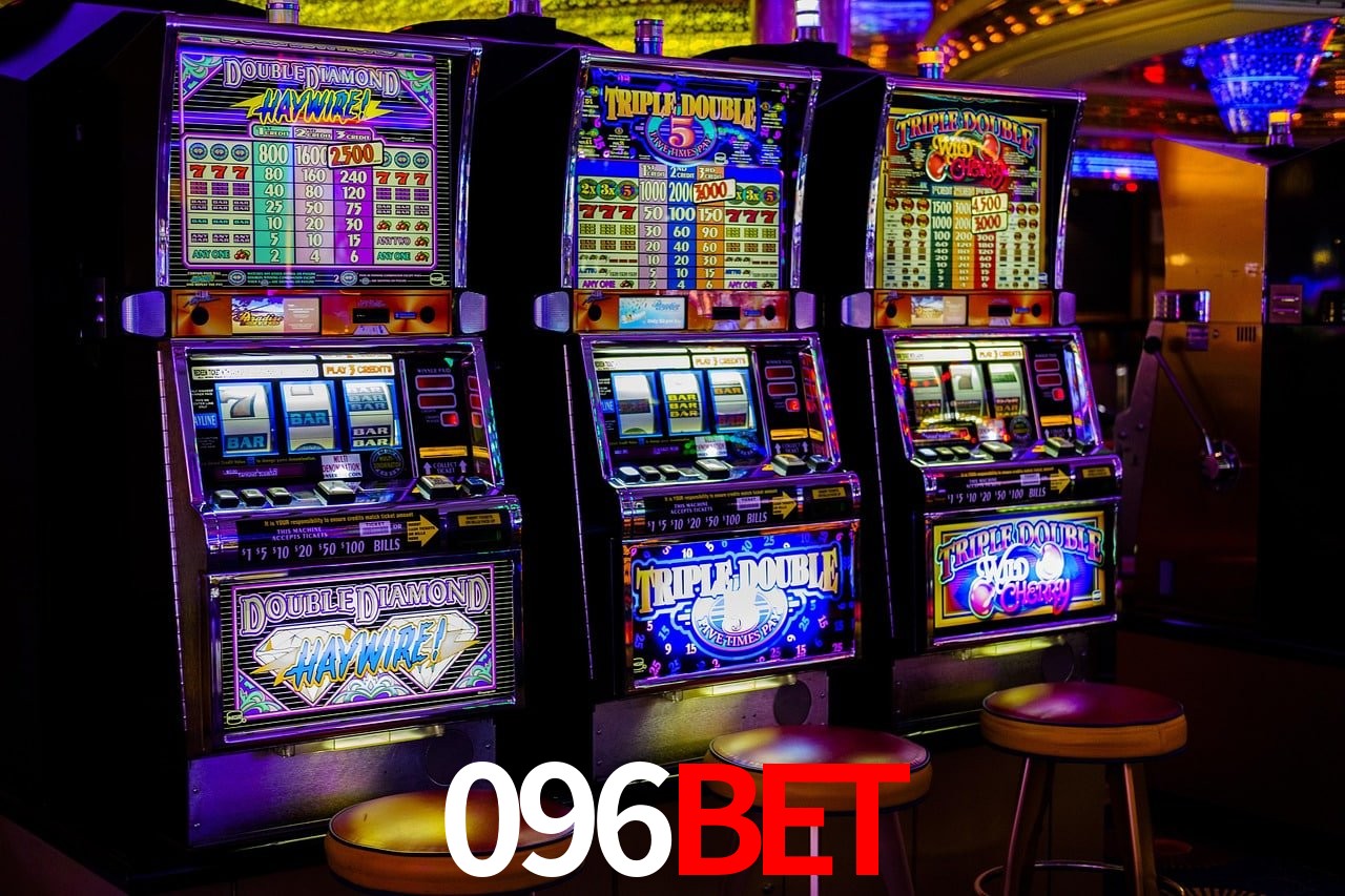 Diretório de Jogos 096BET