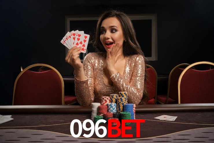 Casino Ao Vivo 096BET