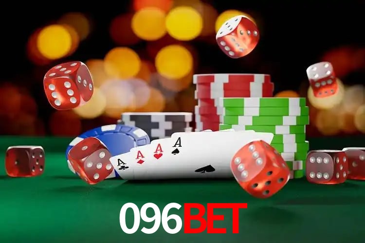 096BET Brasília - Jogo Features