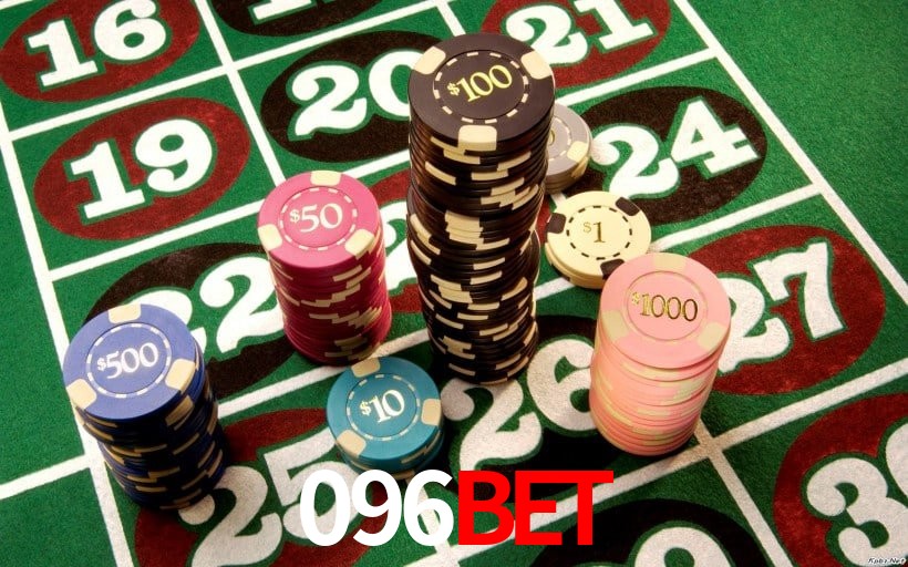 Login Seguro 096BET