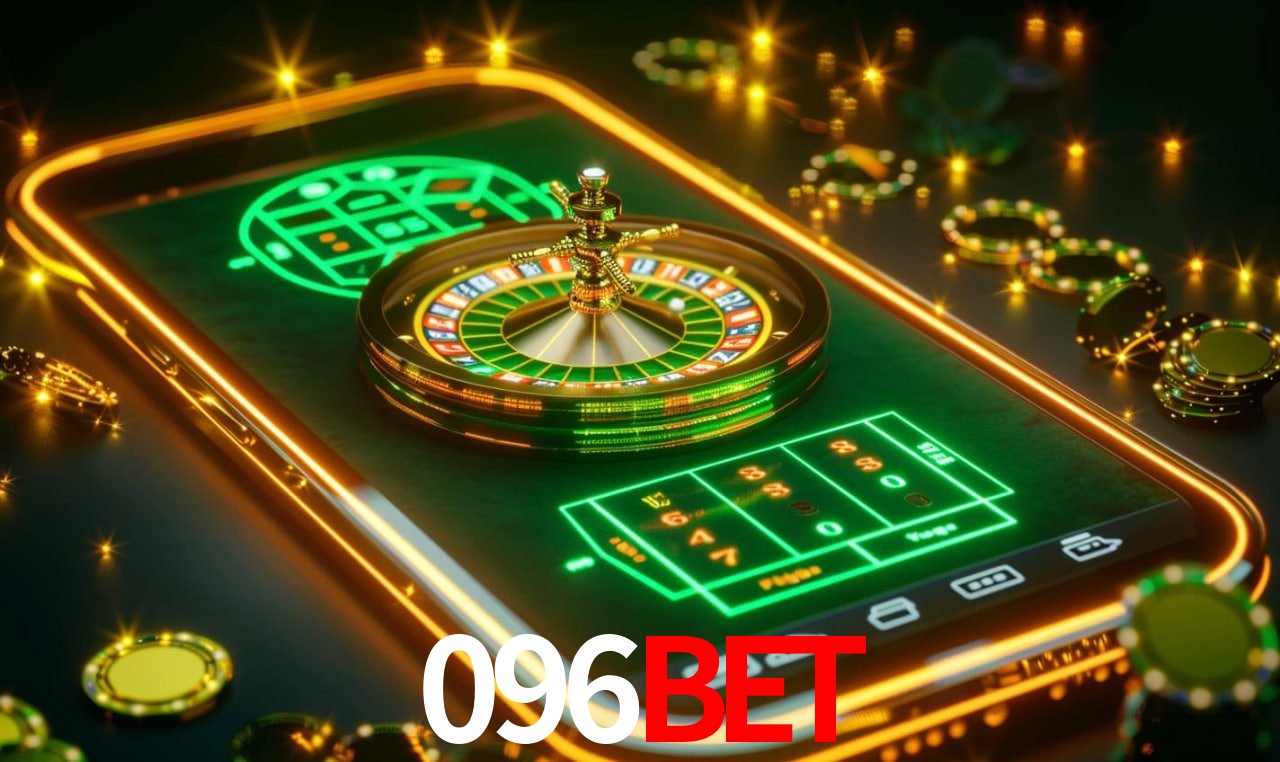 096BET Plataforma - Certificada MGA desde 2015