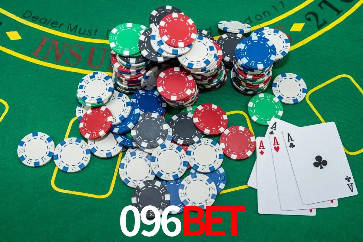 Apostas de Futebol 096BET
