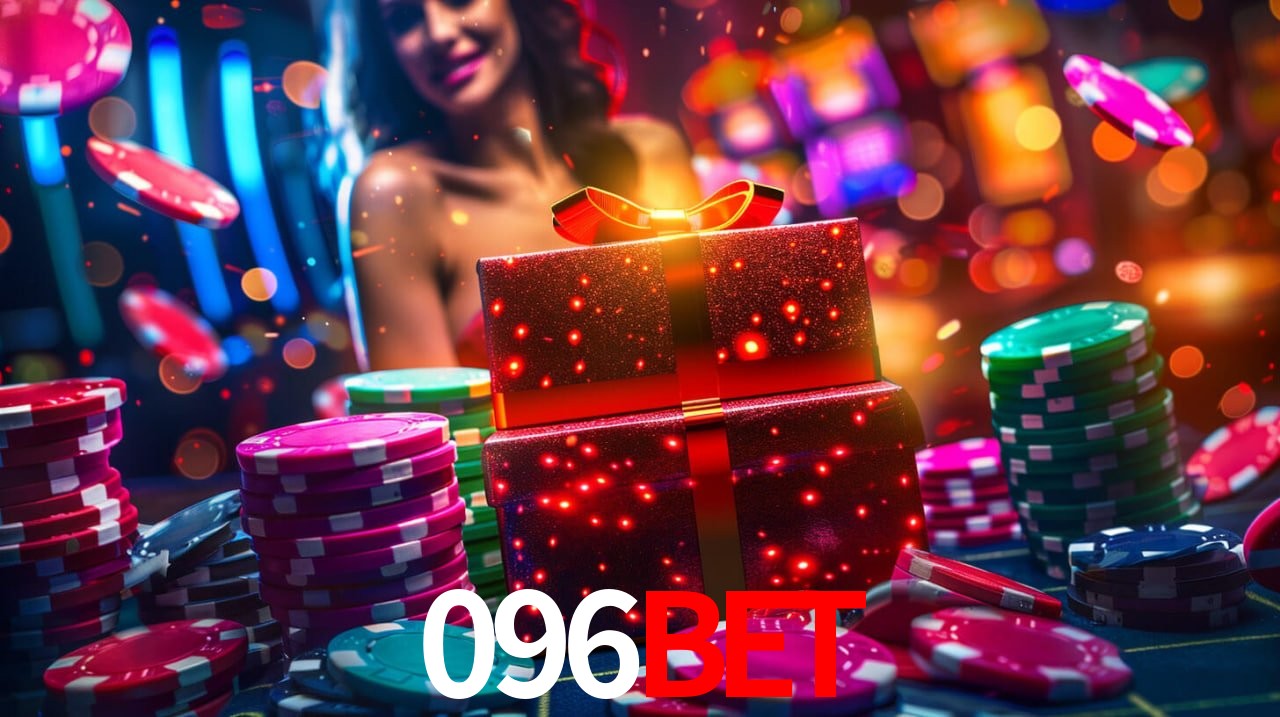 Interface do App 096BET