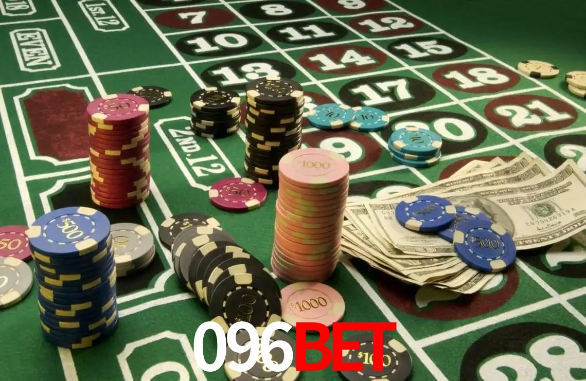 096BET App Interface