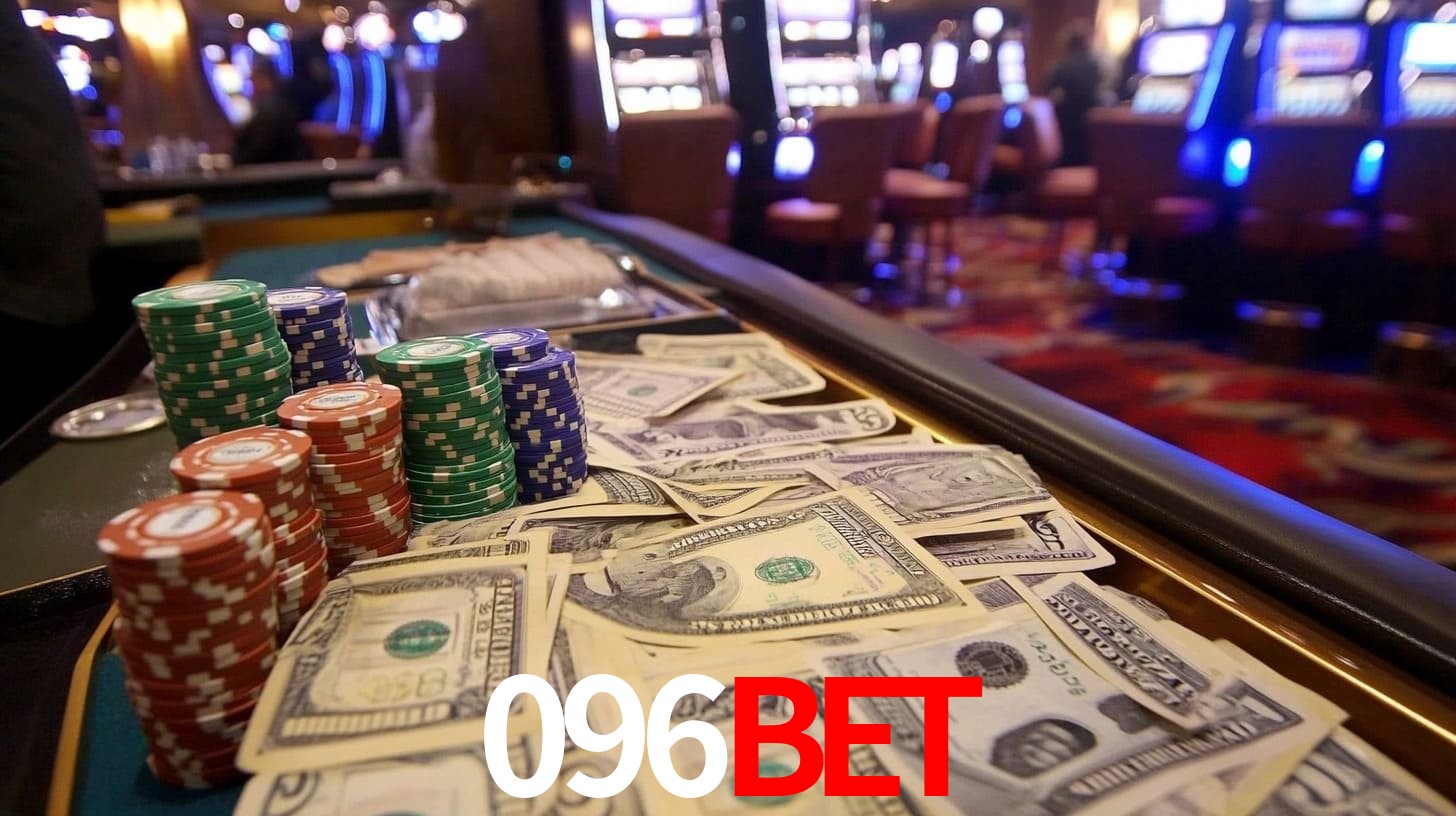 096BET - Análise de Mercados Esportivos